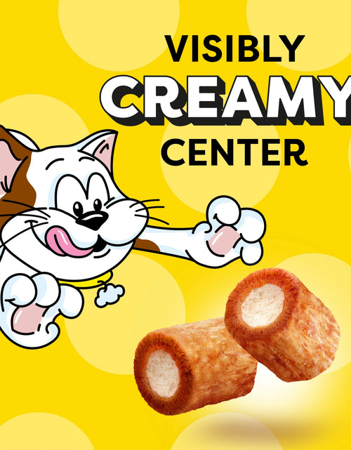 Ladda bilden i Galleri Viewer, Tender Fills Grilled Salmon Flavor Soft Chew Treats for Adult Cats, 2.1 Oz Pouch
