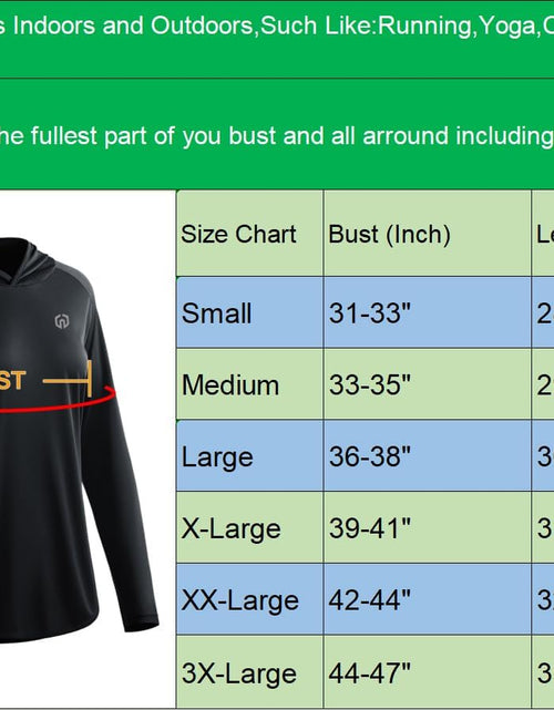 Load image into Gallery viewer, Women&#39;S Athletic Sweatshirts Long Sleeve Running Shirts Workout Pullover Hoodies

