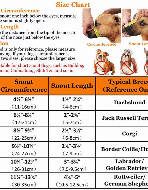 Load image into Gallery viewer, Pet Dog Muzzles Adjustable Breathable Dog Mouth Cover anti Bark Bite Mesh Dogs Mouth Muzzle Mask for Dogs
