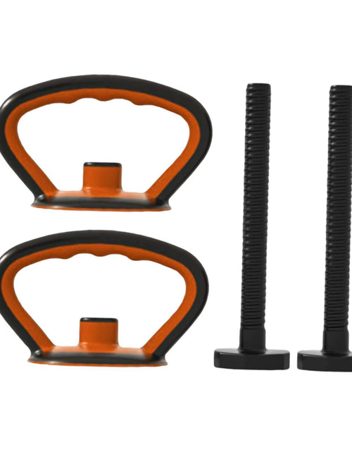 Load image into Gallery viewer, Kettlebell Handle Portable Kettlebell Grip for Gym Competition Gym Bag
