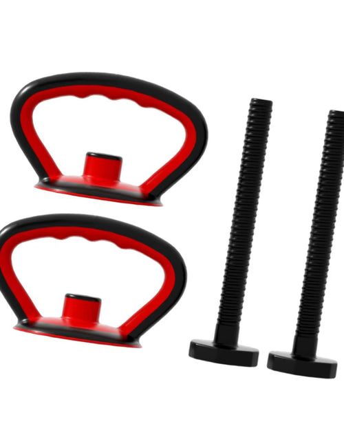 Load image into Gallery viewer, Kettlebell Handle Portable Kettlebell Grip for Gym Competition Gym Bag
